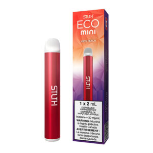 STLTH ECO MINI - JUICY PEACH