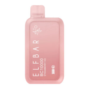 ELF BC 10K - STRAWBERRY ICE