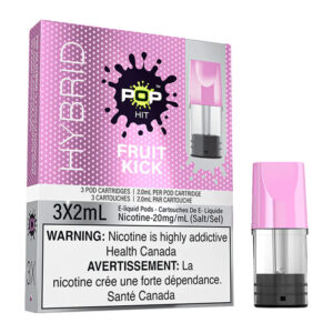 POP HIT HYBRID - FRUIT KICK