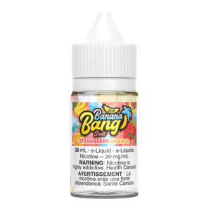 BANANA BANG SALT [ON] - 20MG / 30ML