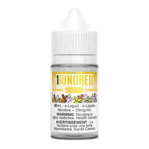 BY HUNDRED SALT [ON] - 20MG / 100ML