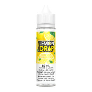 DOUBLE LEMON BY LEMON DROP 60ML SALT [ON] - 20MG / 60ML