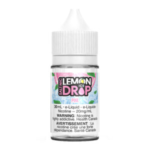 PINK BY LEMON DROP ICE SALT [ON] - 12MG / 30ML