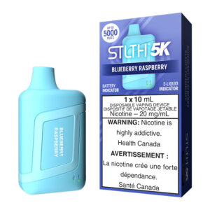 STLTH 5K - BLUEBERRY RASPBERRY