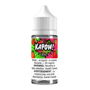 BELTS BY KAPOW SALT [ON] - 20MG / 30ML