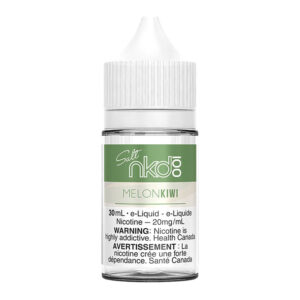 MELON KIWI SALT BY NAKED100 (GREEN BLAST SALT) [ON] - 20MG / 30ML