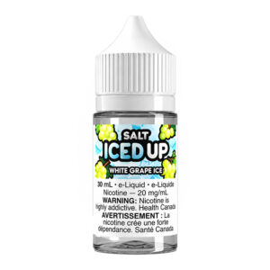 ICED UP SALT [ON] - 12MG / 30ML