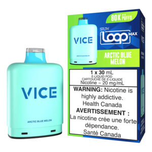 LOOP MAX X VICE - ARCTIC BLUE MELON
