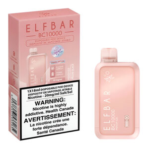 ELF BC 10K - PEACH ICE