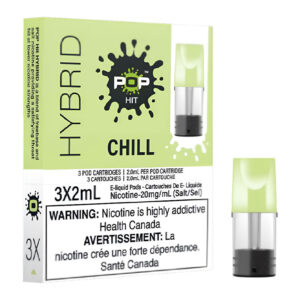 POP HIT HYBRID - CHILL