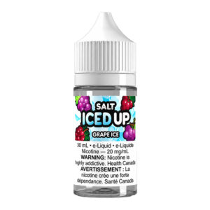 ICED UP SALT [ON] - BOLD 50 / 30ML