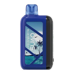 OVNS 50K - BLUE RAZZ ICE