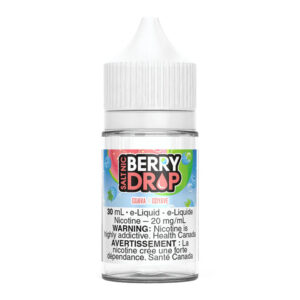 GUAVA BY BERRY DROP SALT [ON] - 20MG / 30ML