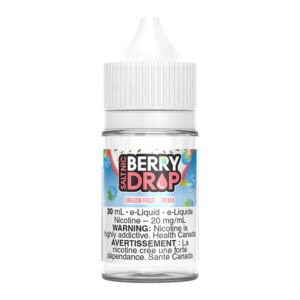 DRAGON FRUIT BY BERRY DROP SALT [ON] - BOLD 50 / 30ML