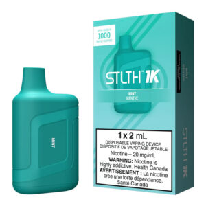 STLTH 1K - MINT