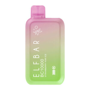 ELF BC 10K - STRAWBERRY KIWI ICE
