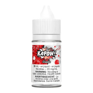 CLASSIC BY KAPOW SALT [ON] - 20MG / 30ML