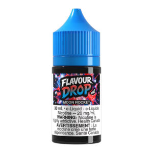 MOON ROCKET BY FLAVOUR DROP SALT [ON] - 20MG / 30ML - 628148136742