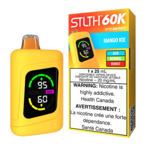 STLTH 60K - MANGO ICE
