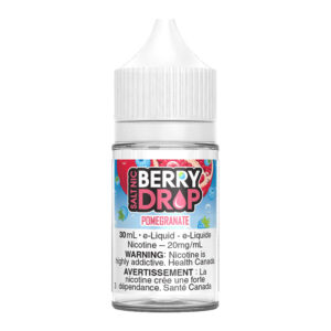 POMEGRANATE BY BERRY DROP SALT [ON] - 20MG / 30ML