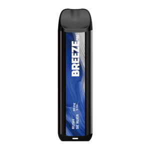 BREEZE PRO 20MG 2000 PUFFS 4ML DISPOSABLE VAPE - 10CT - RUSH