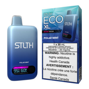 STLTH ECO XL - POLAR MINT