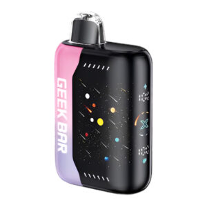 GEEK BAR PULSE X SOUR STRAWBERRY ICE 4PC