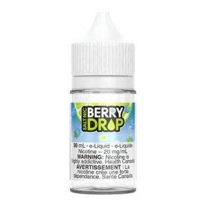 LIME BY BERRY DROP SALT [ON] - 20MG / 30ML