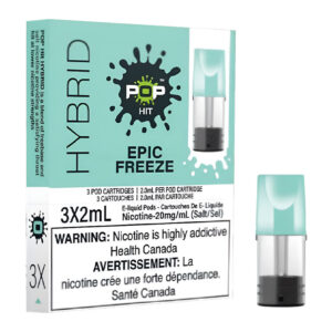 POP HIT HYBRID - EPIC FREEZE