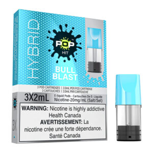POP HIT HYBRID - RUSH (BULL BLAST)