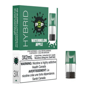 POP HIT HYBRID - WATERMELON APPLE
