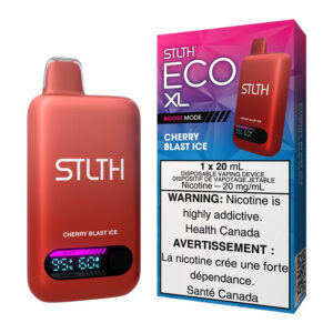 STLTH ECO XL - CHERRY BLAST ICE