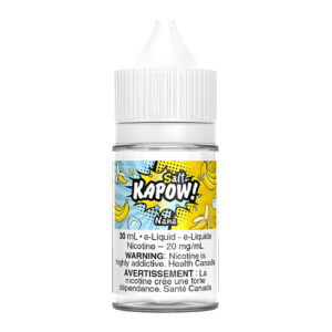 NANA BY KAPOW SALT [ON] - 20MG / 30ML
