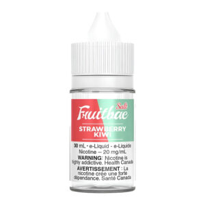 STRAWBERRY KIWI BY FRUITBAE SALT [ON] - 20MG / 30ML