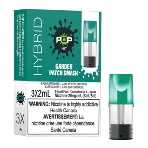 POP HIT HYBRID - GARDEN PATCH SMASH (SOUR SMASH)