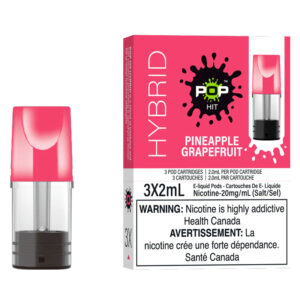 POP HIT HYBRID - PINEAPPLE GRAPEFRUIT