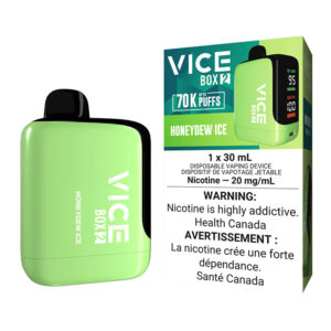 VICE BOX 2 HONEYDEW ICE
