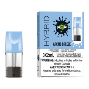 POP HIT HYBRID - ARCTIC BREEZE (WINTERFRESH)