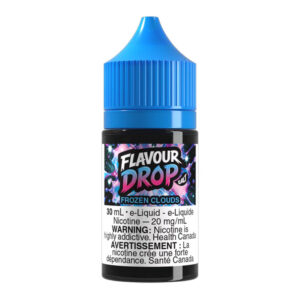 FROZEN CLOUDS BY FLAVOUR DROP SALT [ON] - 20MG / 30ML - 628148136704