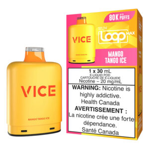LOOP MAX X VICE - MANGO TANGO ICE