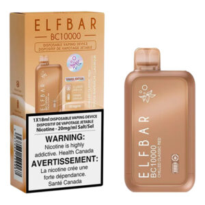 ELF BC 10K - CHILLED CLASSIC RED
