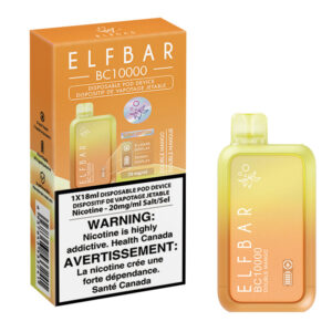 ELF BC 10K - DOUBLE MANGO