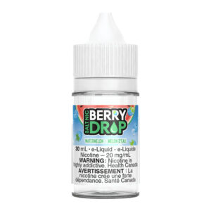 WATERMELON BY BERRY DROP SALT [ON] - BOLD 50 / 30ML