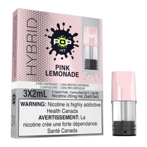 POP HIT HYBRID - PINK LEMON (PINK LEMONADE)