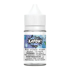 IM BLUE BY KAPOW SALT [ON] - 20MG / 30ML