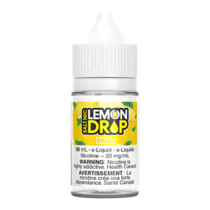 BANANA BY LEMON DROP ICE SALT [ON] - 20MG / 30ML