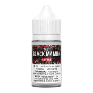RATTLE BY BLACK MAMBA SALT [ON] - 20MG / 30ML