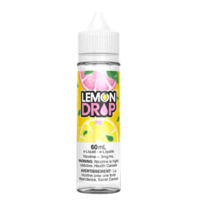 PINK BY LEMON DROP 60ML SALT [ON] - 20MG / 60ML