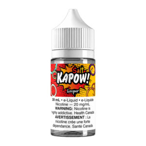 LOOPER BY KAPOW SALT [ON] - 20MG / 30ML