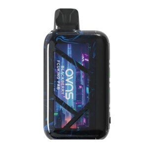 OVNS 50K - BLACKBERRY FCUKING FAB
